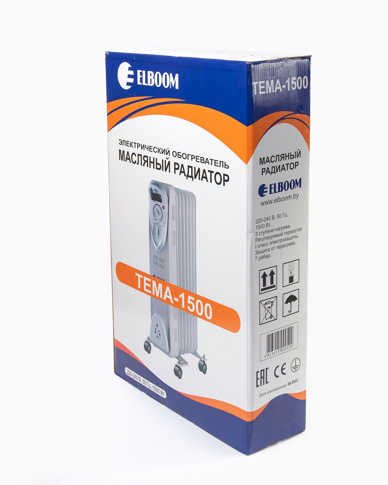 ELBOOM Tema-1500 - короб