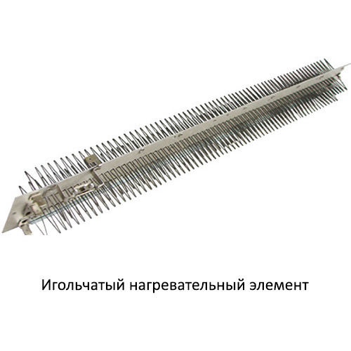 Ленточный нагреватель